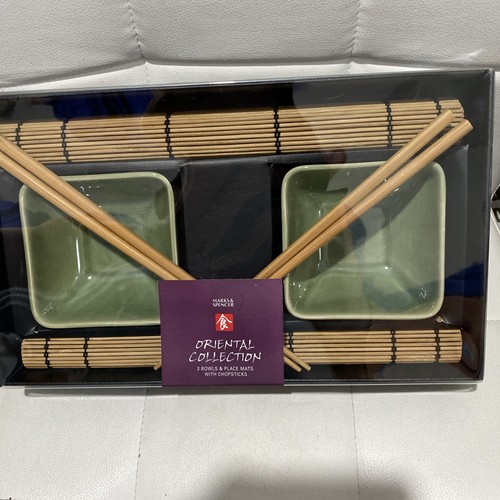 Marks and spencer - spencer, oriental