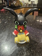 Golden Bear Bing Bunny