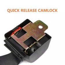 For all Fiat 2 Seat Belt Pack