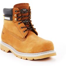 TROJAN Steel Toe Atlas Brown