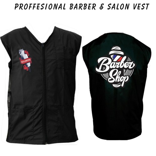 Barber vest - barber, vest,barber