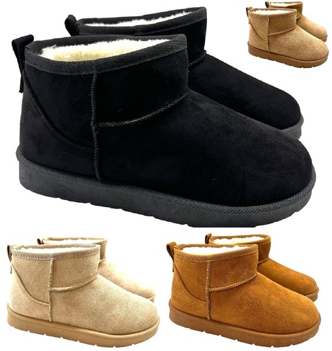 Ladies warm faux - ladies,