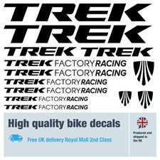 Trek Factory racing bike