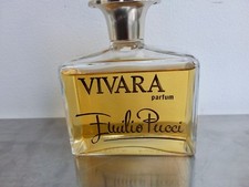Extremely Rare - 4fl oz Bottle Vintage Vivara Emilio Pucci perfume 