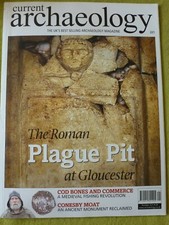 CURRENT ARCHAEOLOGY / #221 /