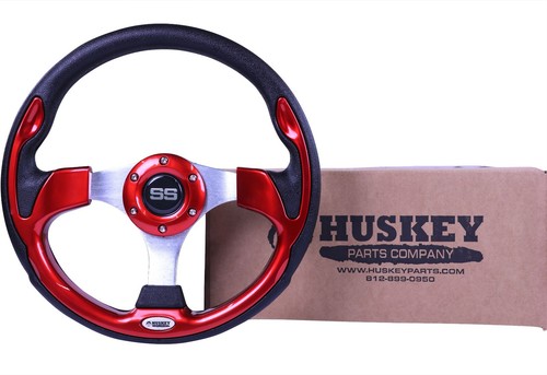 Ultra red golf cart - ultra,