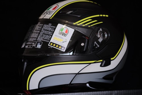Helmet agv compact boston - helmet,