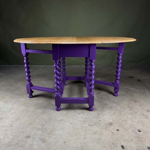 Oak drop leaf - oak,