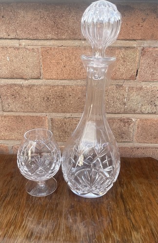 Royal doulton decanter and - royal,