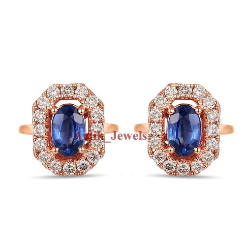 Lab created sapphire gemstone - lab,