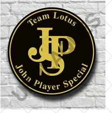 JPS TEAM LOTUS 2FT GARAGE WALL