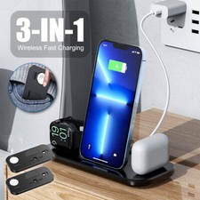 3 in 1 Wireless Charging