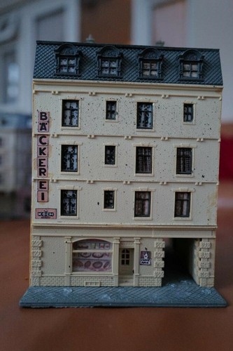 Gauge 160 historic - 1:160, north