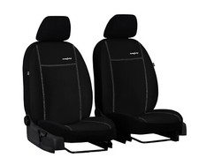 TAILORED FRONT SEAT COVERS For