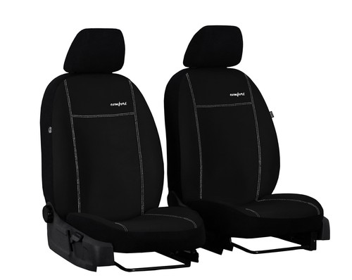 Tailored front seat covers for - front,