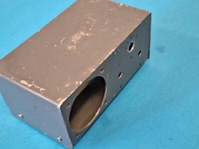 Project Box  ~ 2.50" x 5.50" x 3.25 " ~ 18 SWG Aluminium ~ Used with some holes