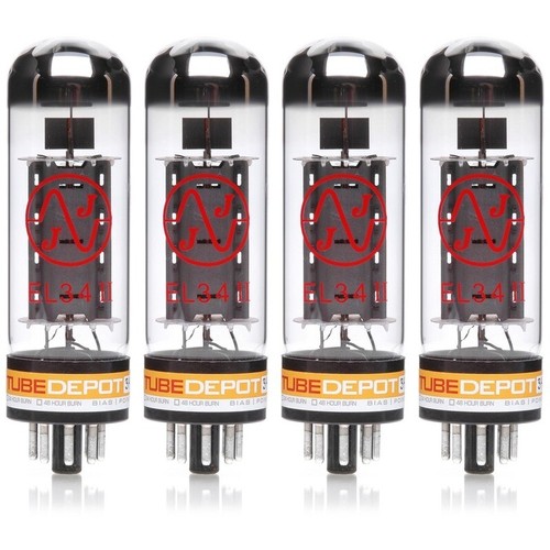 Quad el34ii power vacuum - quad,