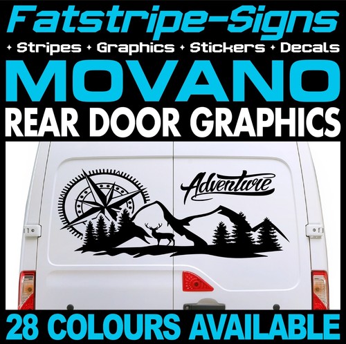 Fit vauxhall movano - to,