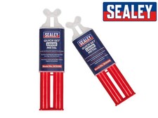 2pk Sealey SCS380 Quick Set