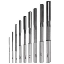 9pcs 2mm-10mm Chucking Reamer