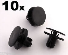 10x Honda Wheel Arch Lining Clips, Splashguard Clips, Inner Fender Clips