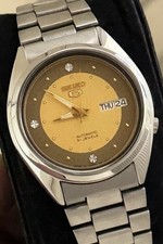 Seiko 5 Automatic 21 Jewels