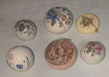 6 X Vintage Pomander