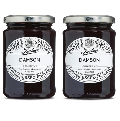 Tiptree damson conserve - tiptree,