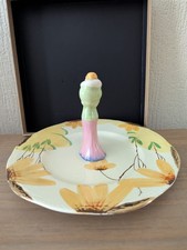 Parrott and Company Vintage Coronet Ware Cake/Sandwich Stand