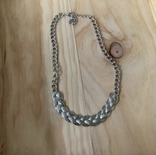 Vintage Solid Metal Silver
