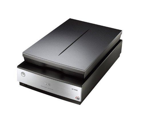 Epson x980 color flatbed - a4,