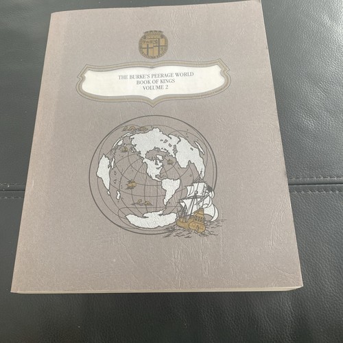 The burke peerage world - burke's,