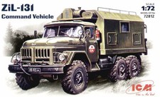 ICM 72812 Soviet Zil-131