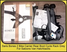 Saris Bones 2 Bike Carrier