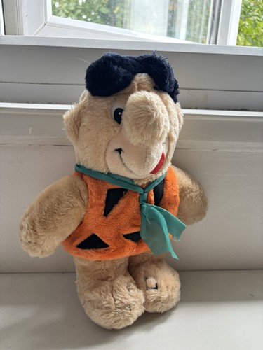 Vintage fred flintstone - fred, 13"