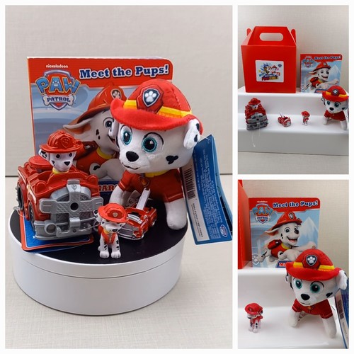 Paw patrol marshall meet - patrol, the