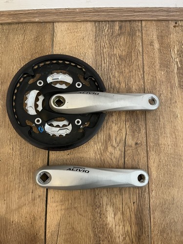 Shimano alivio m410 - shimano, fc-m410
