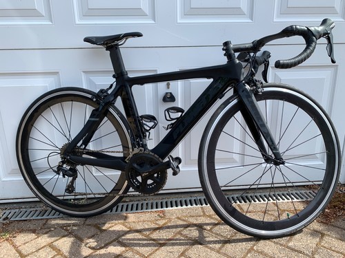 Planet stealth carbon aero - x,