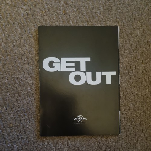 Get out fyc screener dvd - fyc,