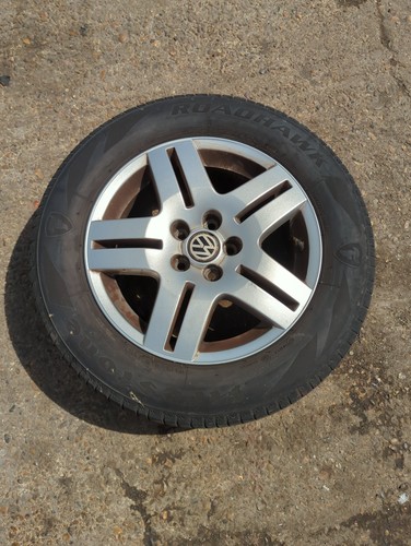 Volkswagen golf mk4 alloy - golf,