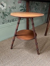 Antique Victorian Faux Bamboo