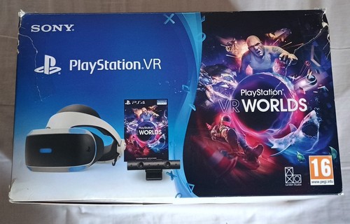 PlayStation PSVR