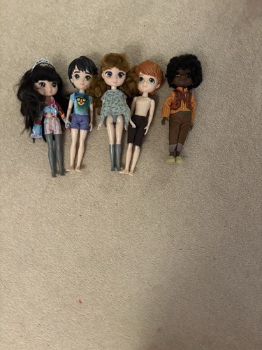 Big pack dolls - pack, of