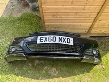 Vauxhall Astra H Mk5 TwinTop Front Bumper With Fog Lights Irmscher Grille Z20R