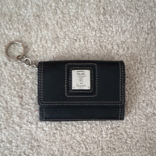Tignanello black leather - black,