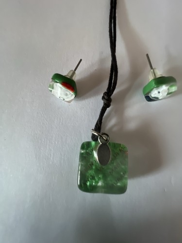 Vetro murano necklace - necklace, and