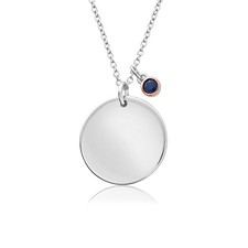 Clogau Welsh Silver & 9ct Rose