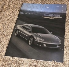 2001 Chrysler Sebring Coupe
