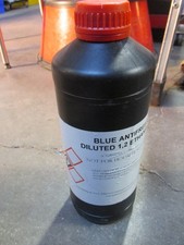 Barco s1191 projector coolant