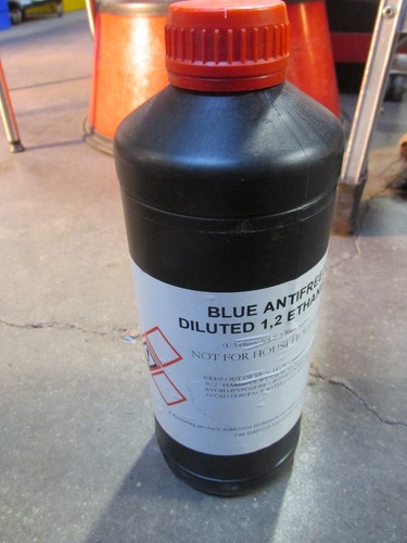 Barco s1191 projector coolant